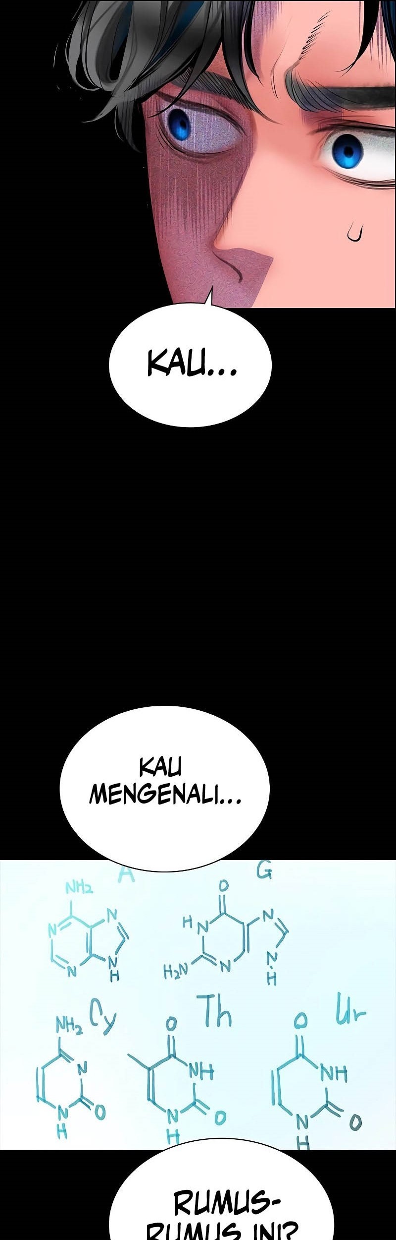 Jungle Juice Chapter 170 Halaman 58
