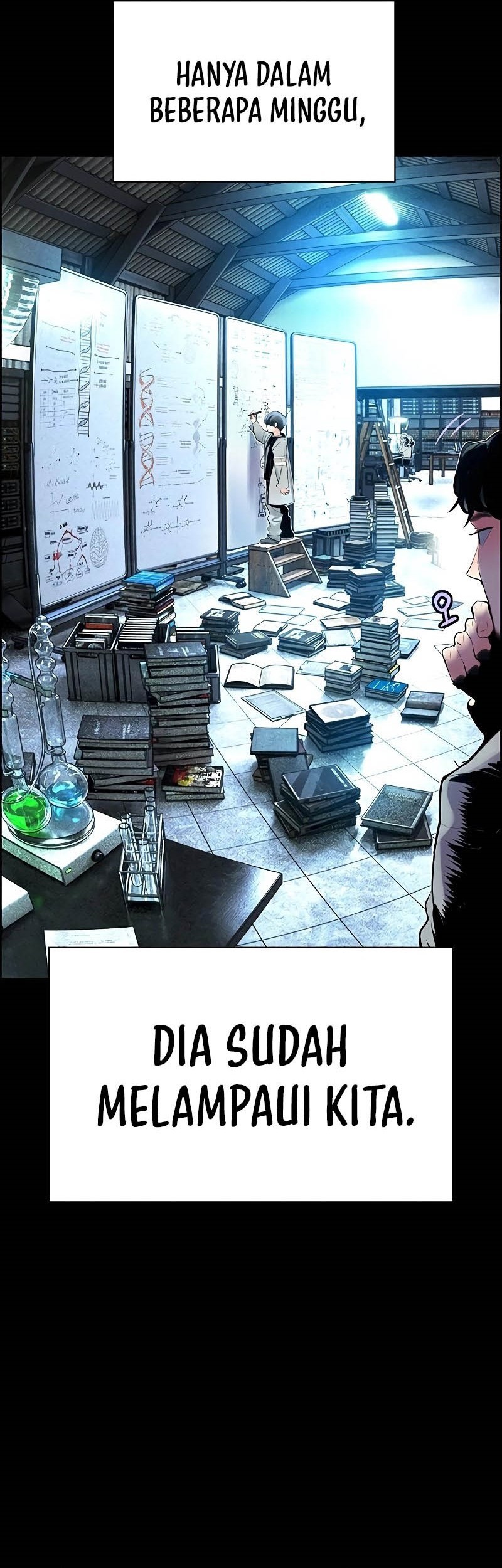 Jungle Juice Chapter 170 Halaman 73