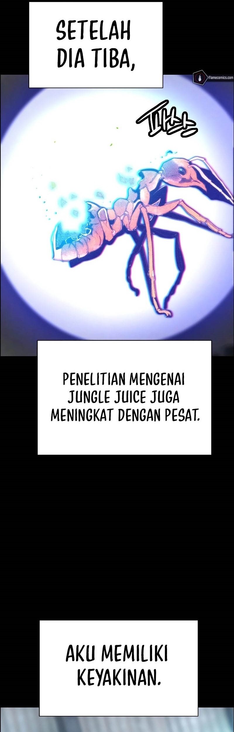 Jungle Juice Chapter 170 Halaman 74