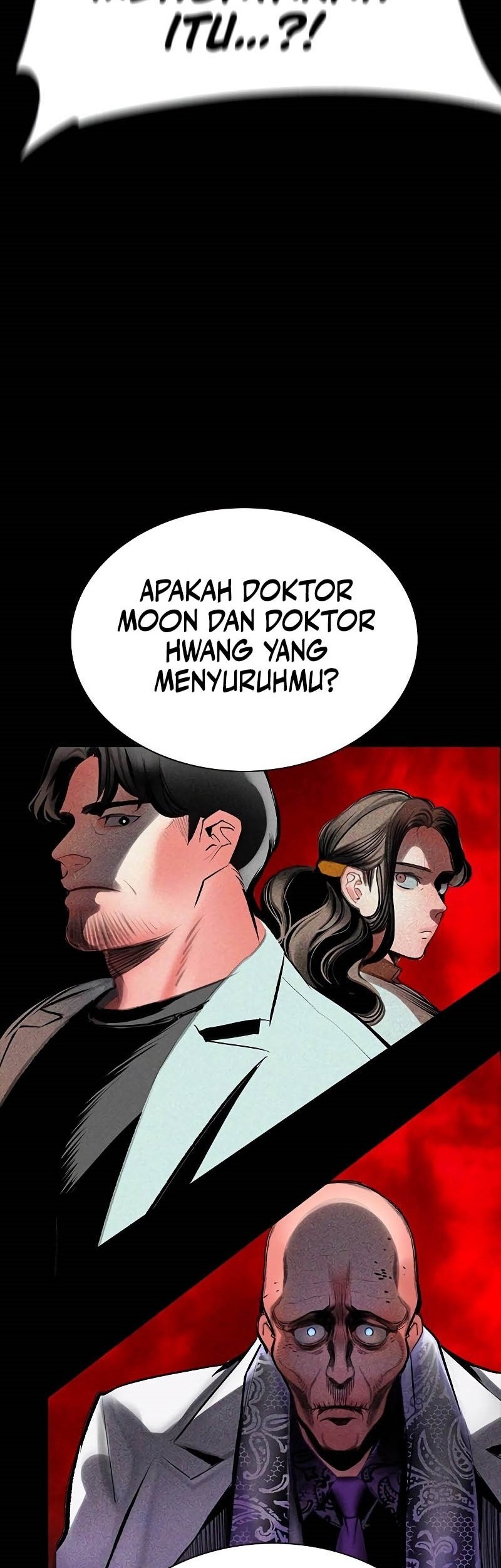 Jungle Juice Chapter 171 Halaman 19