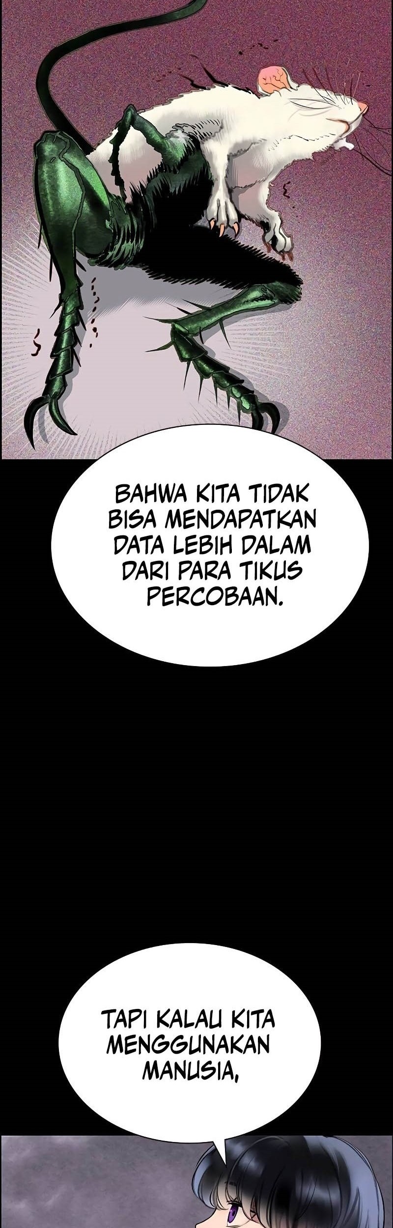Jungle Juice Chapter 171 Halaman 22