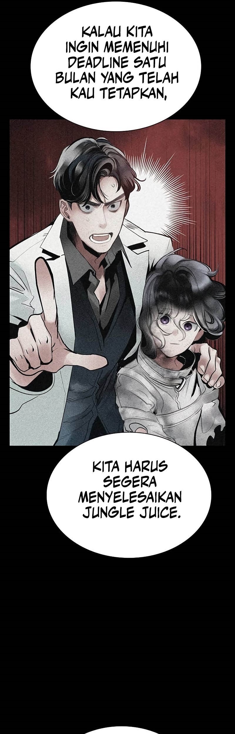 Jungle Juice Chapter 171 Halaman 24