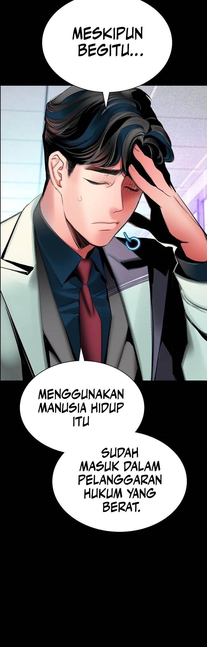 Jungle Juice Chapter 171 Halaman 25