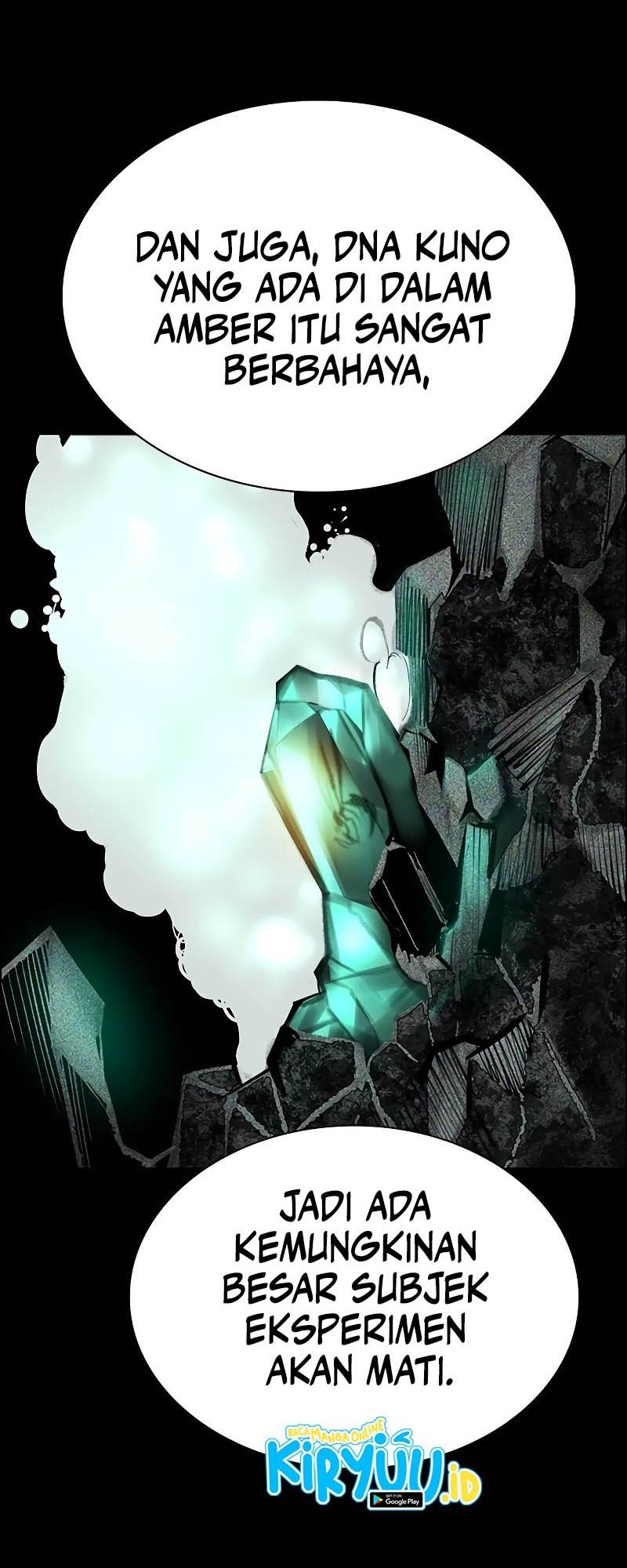 Jungle Juice Chapter 171 Halaman 26