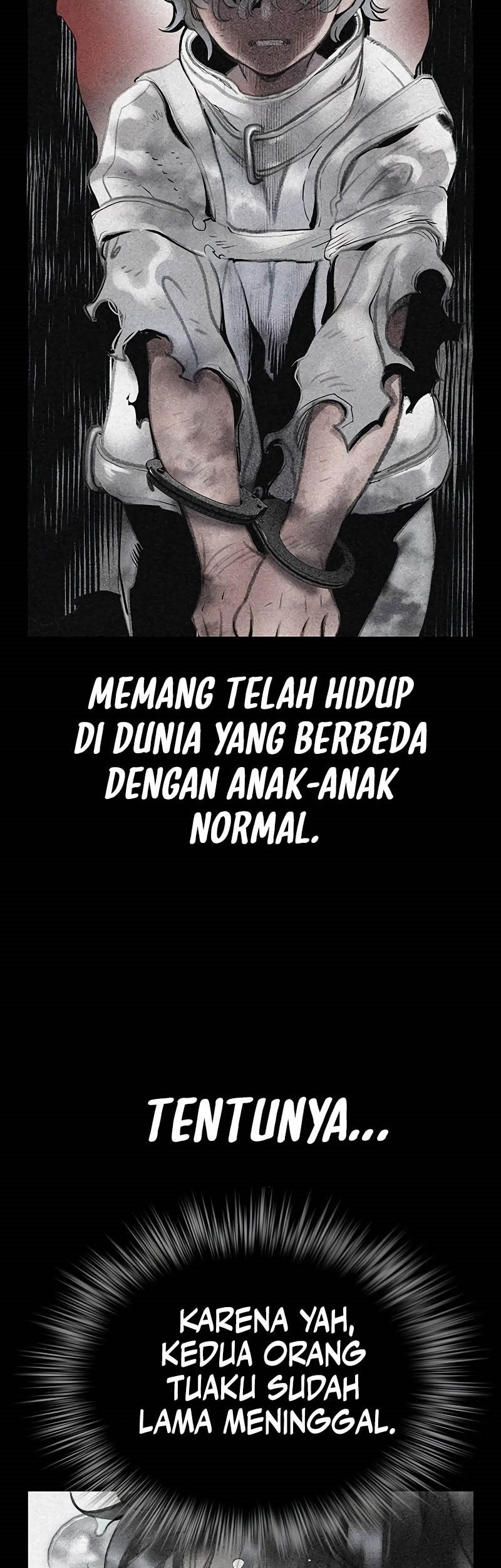 Jungle Juice Chapter 171 Halaman 31
