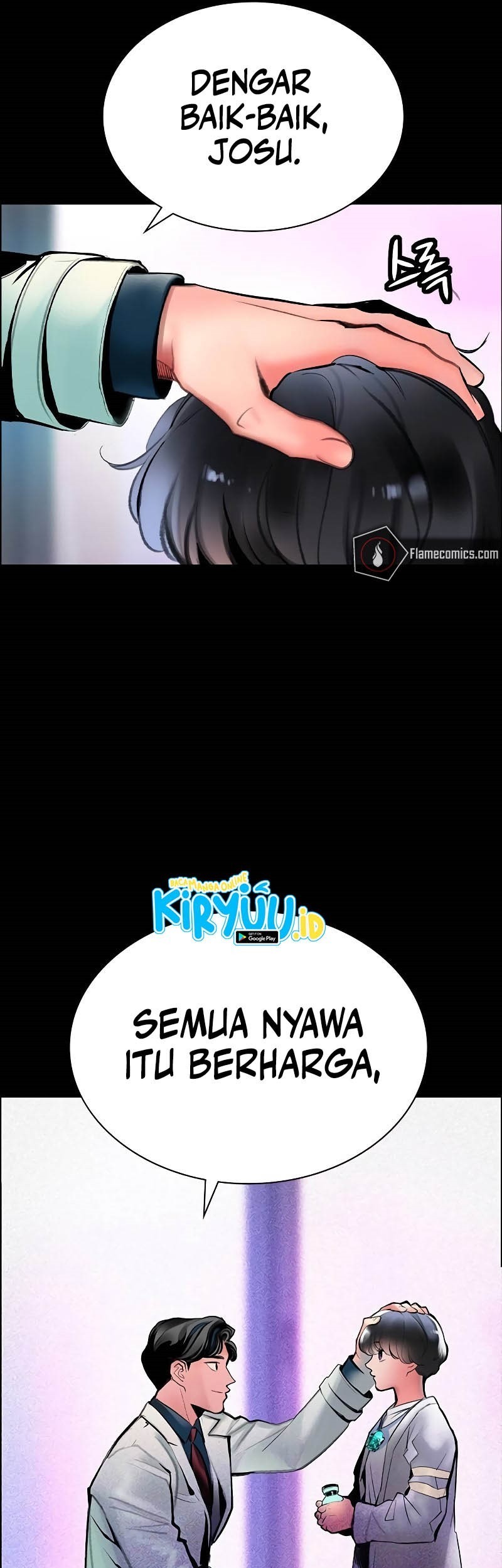 Jungle Juice Chapter 171 Halaman 33