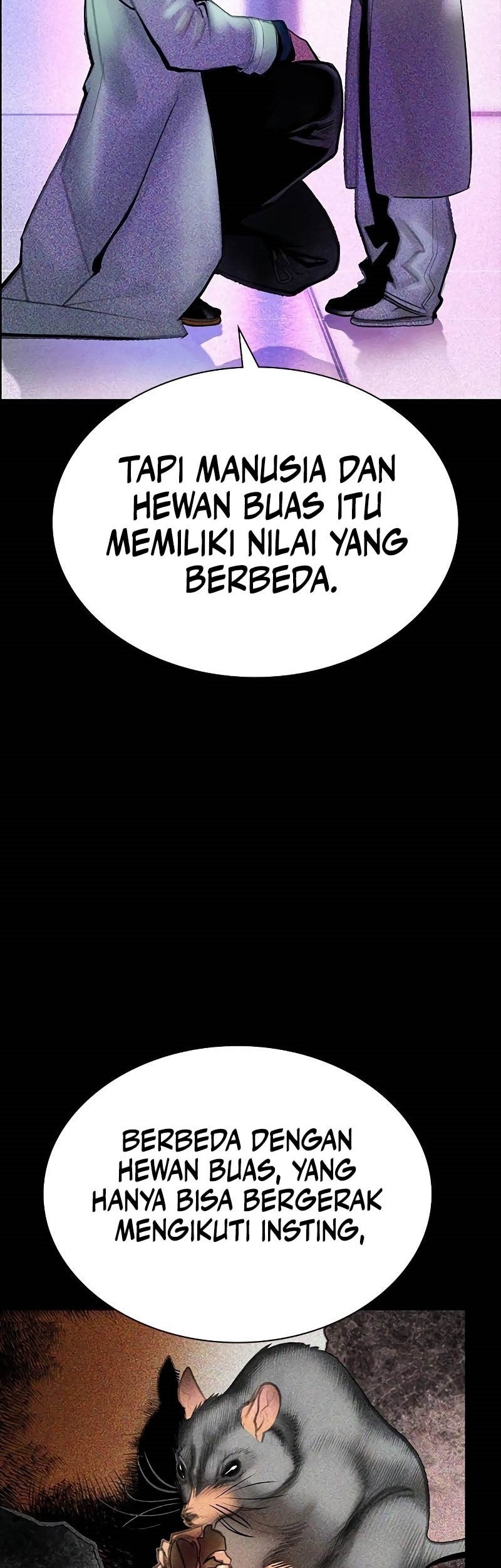 Jungle Juice Chapter 171 Halaman 34