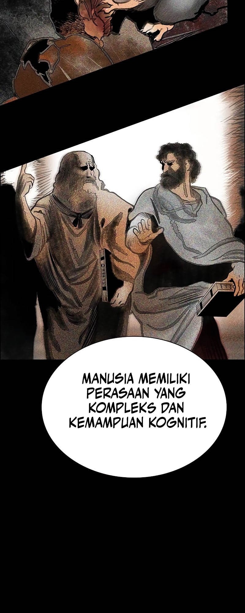 Jungle Juice Chapter 171 Halaman 35