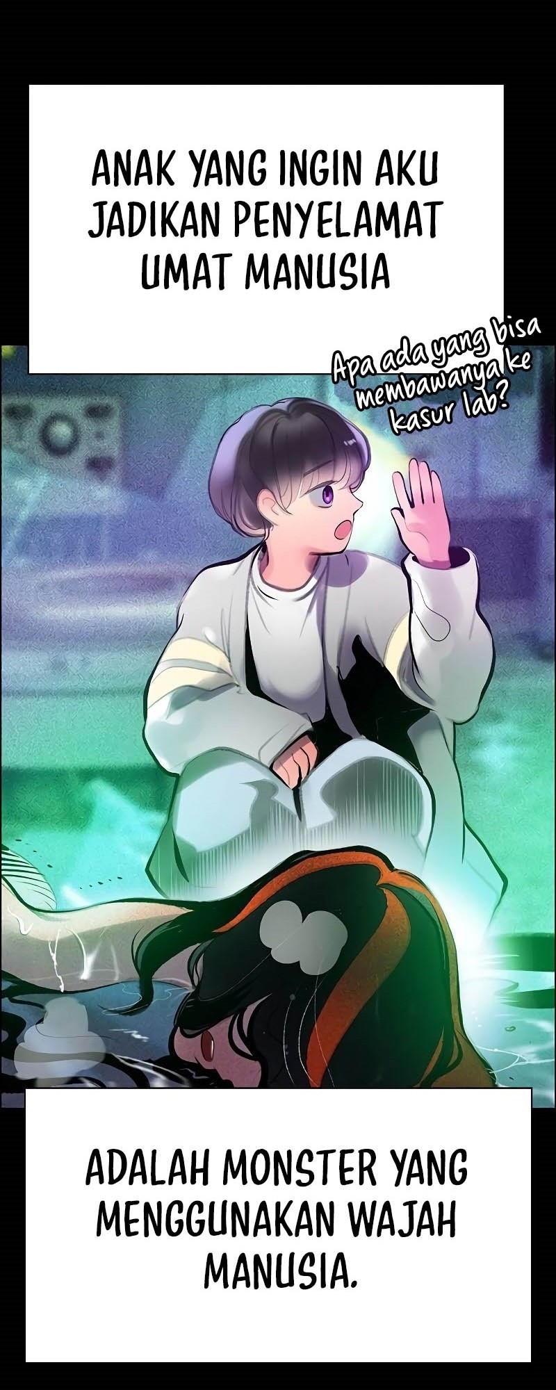 Jungle Juice Chapter 171 Halaman 38