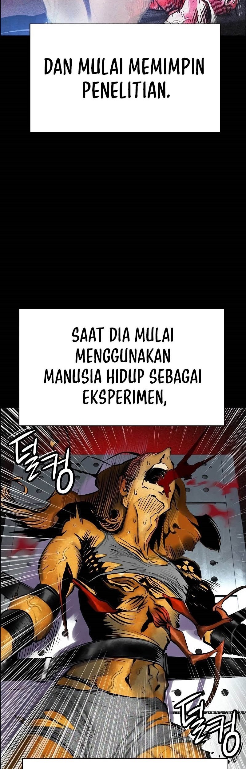Jungle Juice Chapter 171 Halaman 40