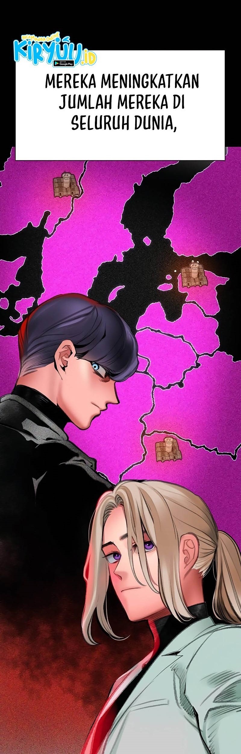 Jungle Juice Chapter 171 Halaman 43