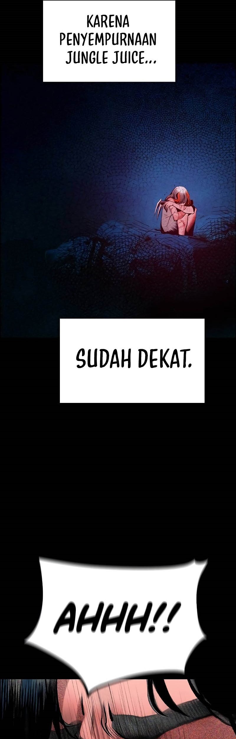 Jungle Juice Chapter 171 Halaman 48