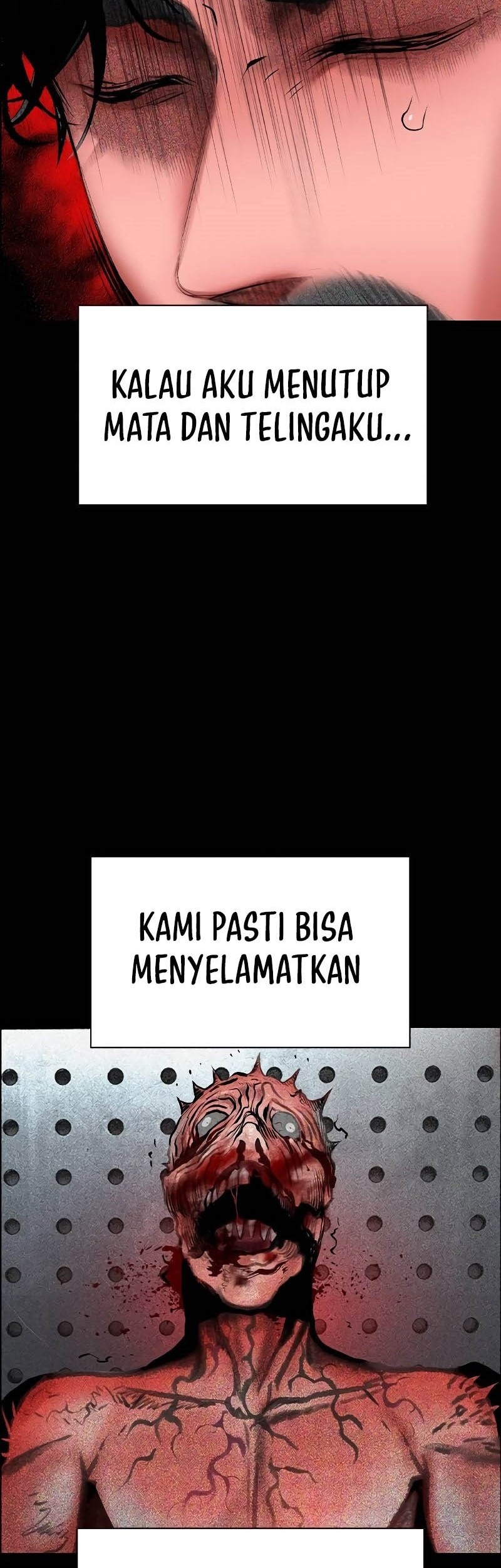 Jungle Juice Chapter 171 Halaman 49