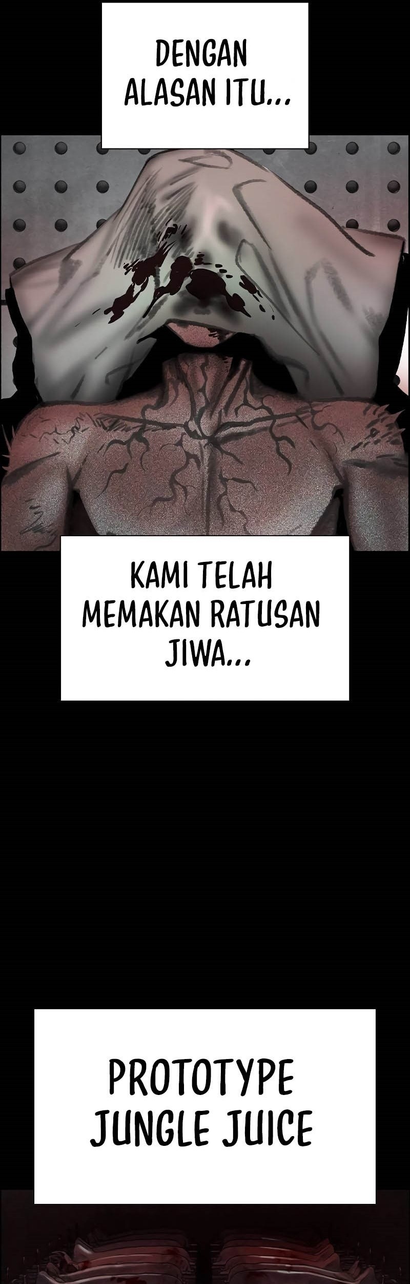 Jungle Juice Chapter 171 Halaman 51