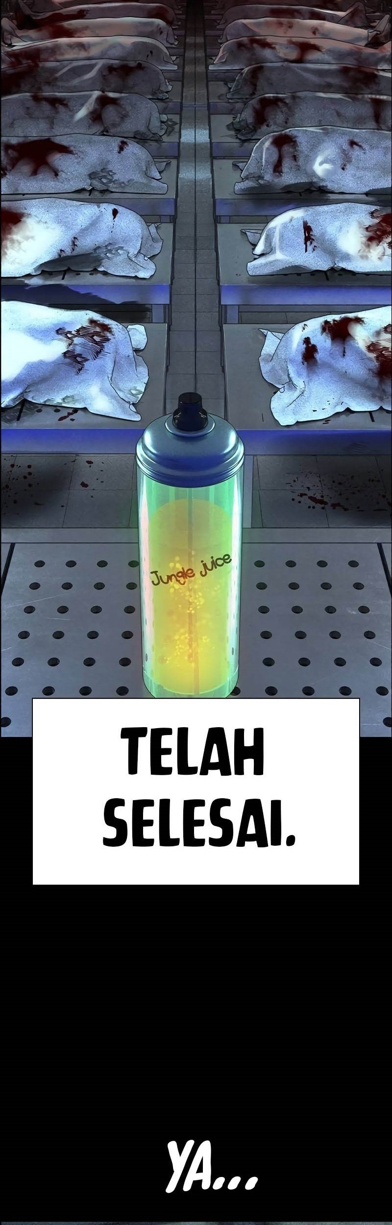 Jungle Juice Chapter 171 Halaman 52