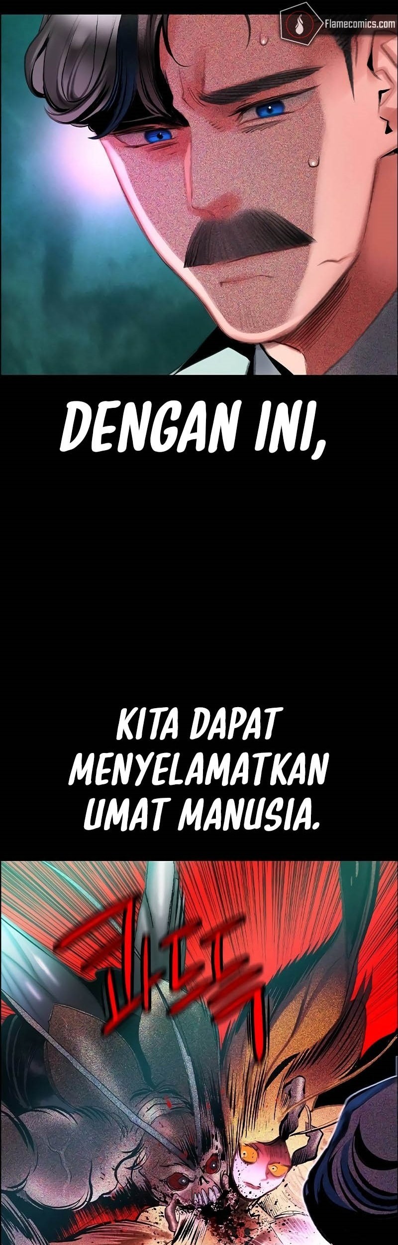 Jungle Juice Chapter 171 Halaman 54