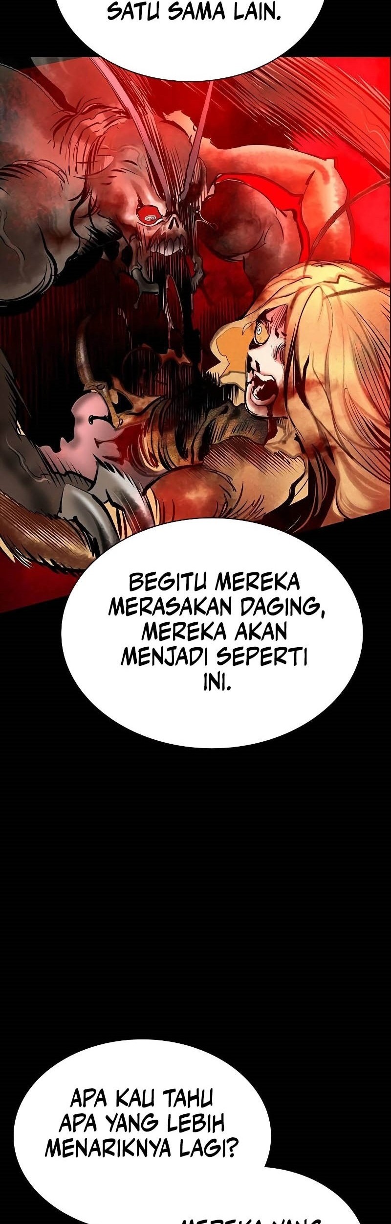 Jungle Juice Chapter 171 Halaman 58