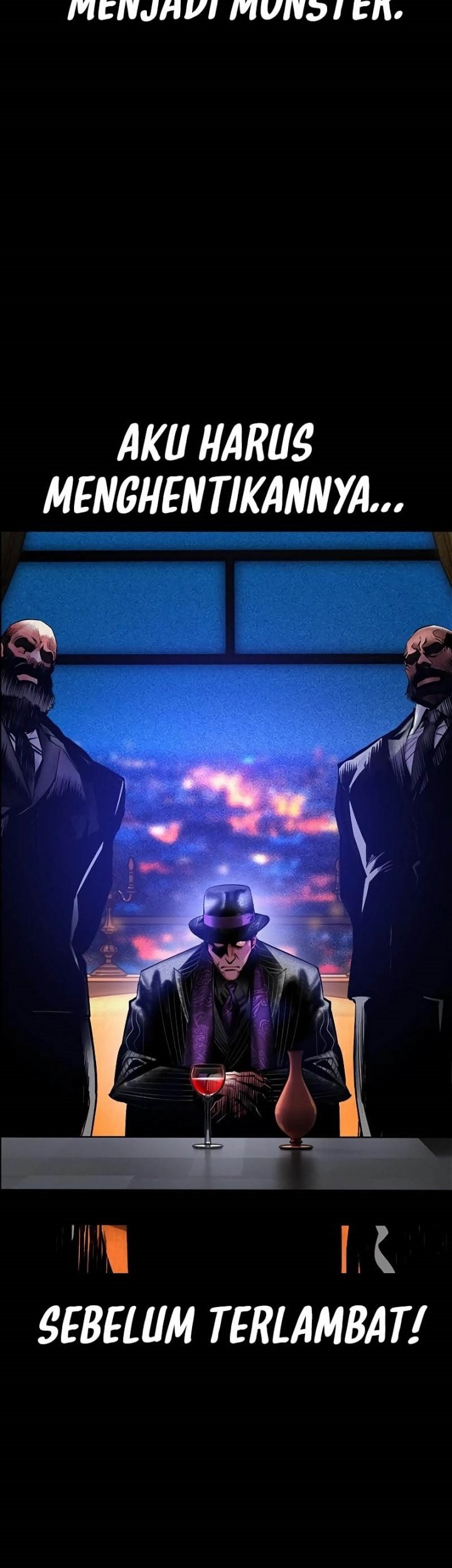 Jungle Juice Chapter 172 Halaman 10
