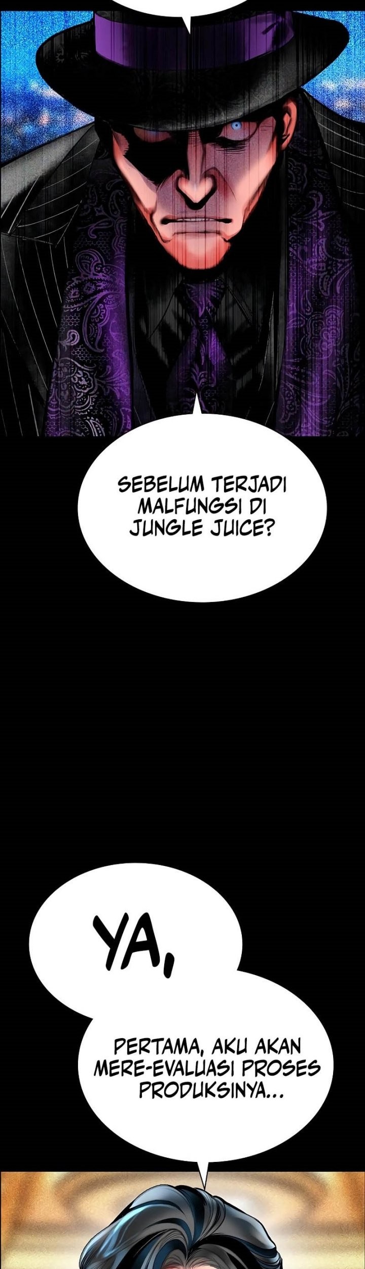 Jungle Juice Chapter 172 Halaman 12