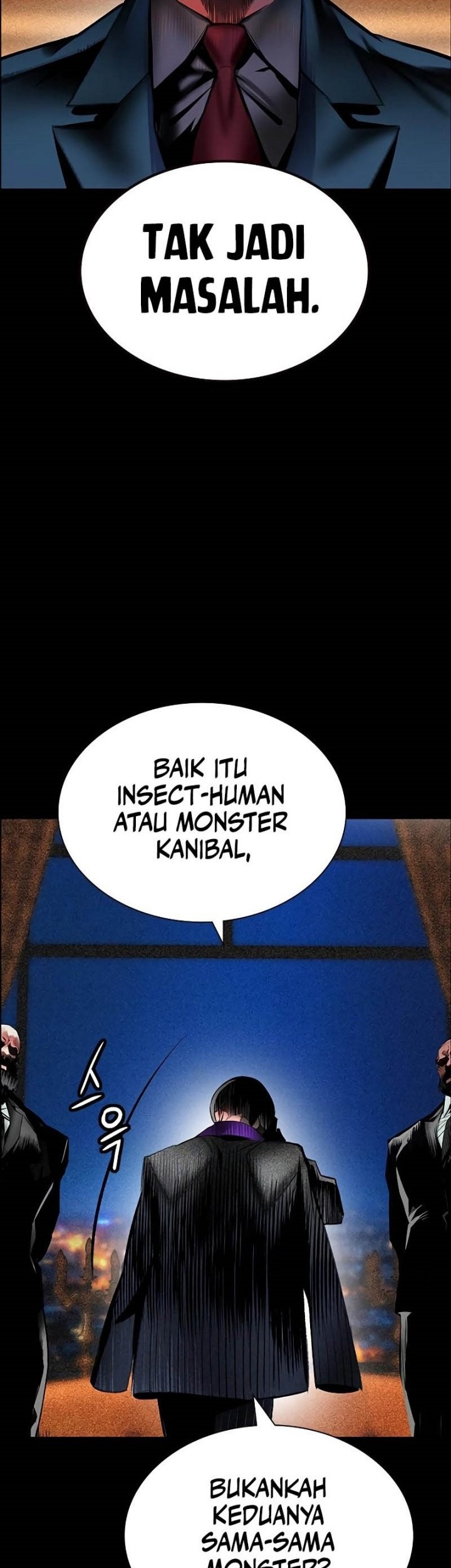 Jungle Juice Chapter 172 Halaman 14