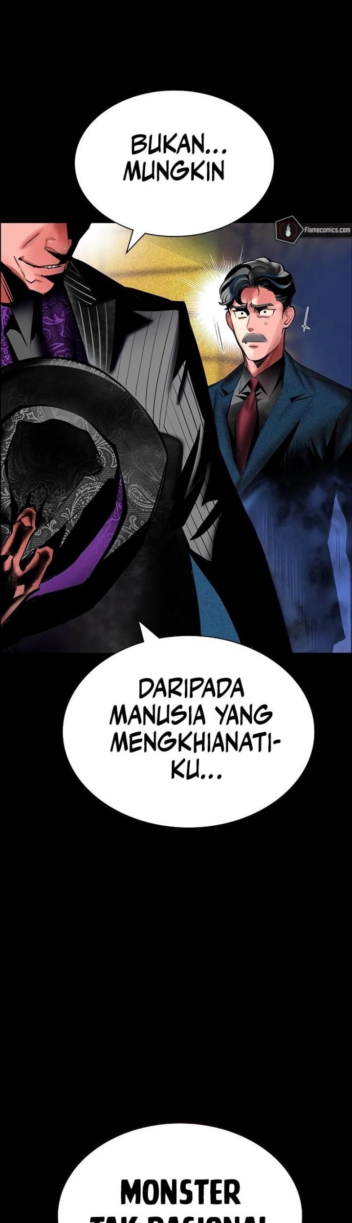 Jungle Juice Chapter 172 Halaman 16