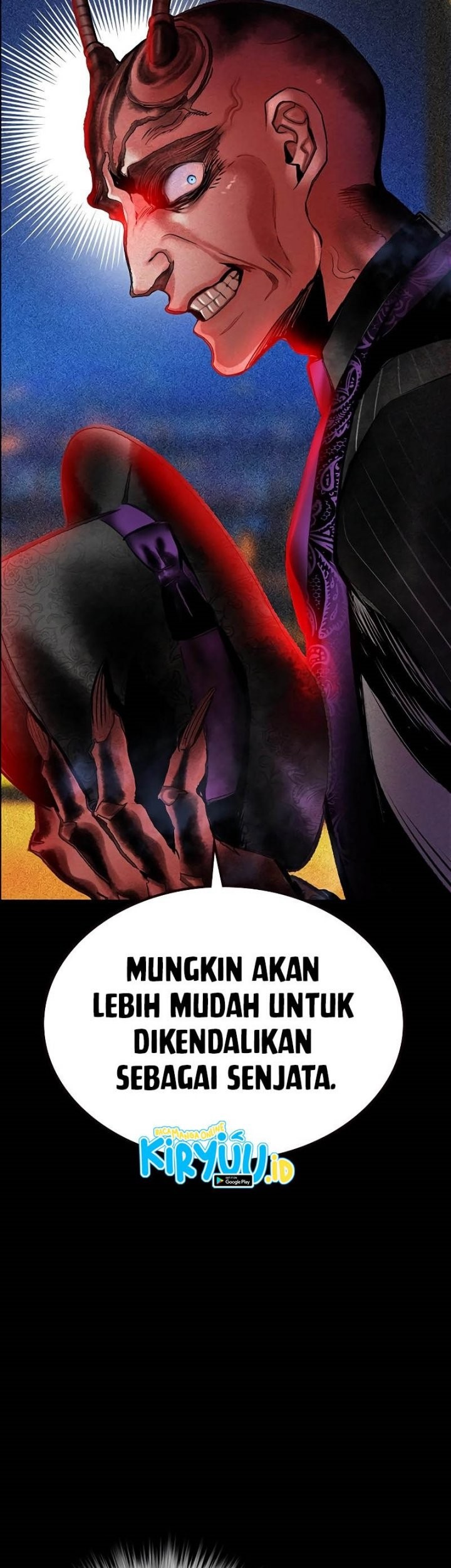 Jungle Juice Chapter 172 Halaman 18