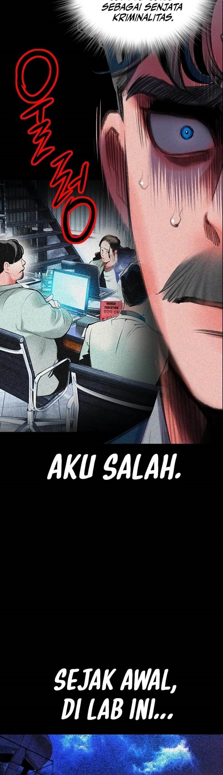 Jungle Juice Chapter 172 Halaman 20