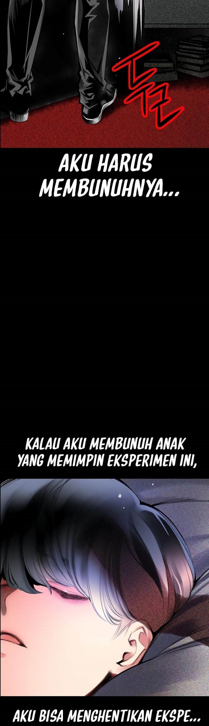 Jungle Juice Chapter 172 Halaman 28