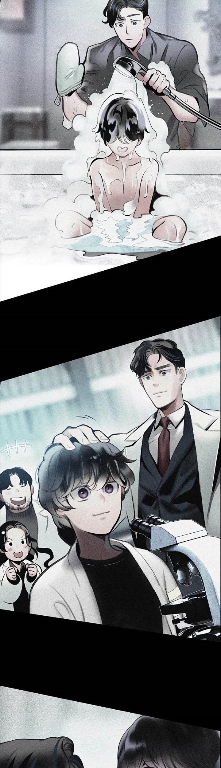 Jungle Juice Chapter 172 Halaman 30