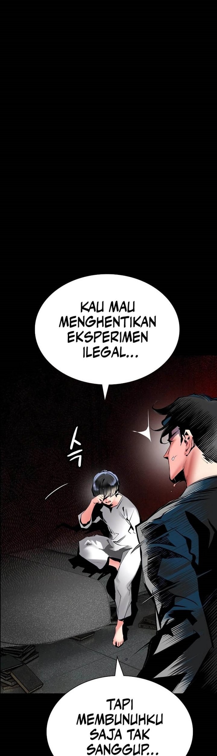 Jungle Juice Chapter 172 Halaman 36