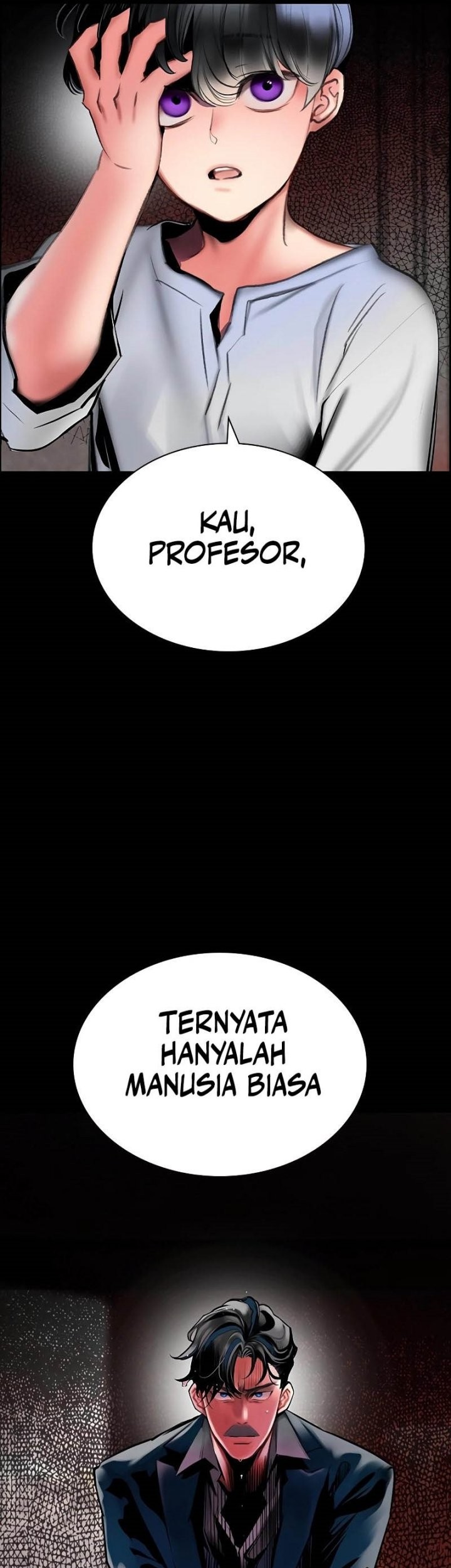 Jungle Juice Chapter 172 Halaman 38