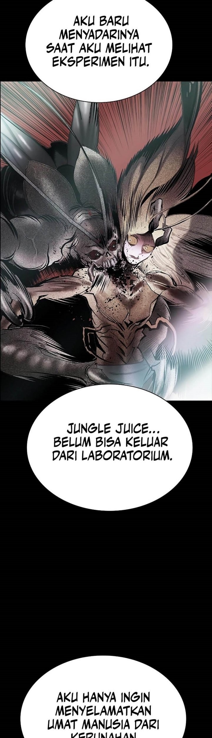 Jungle Juice Chapter 172 Halaman 42