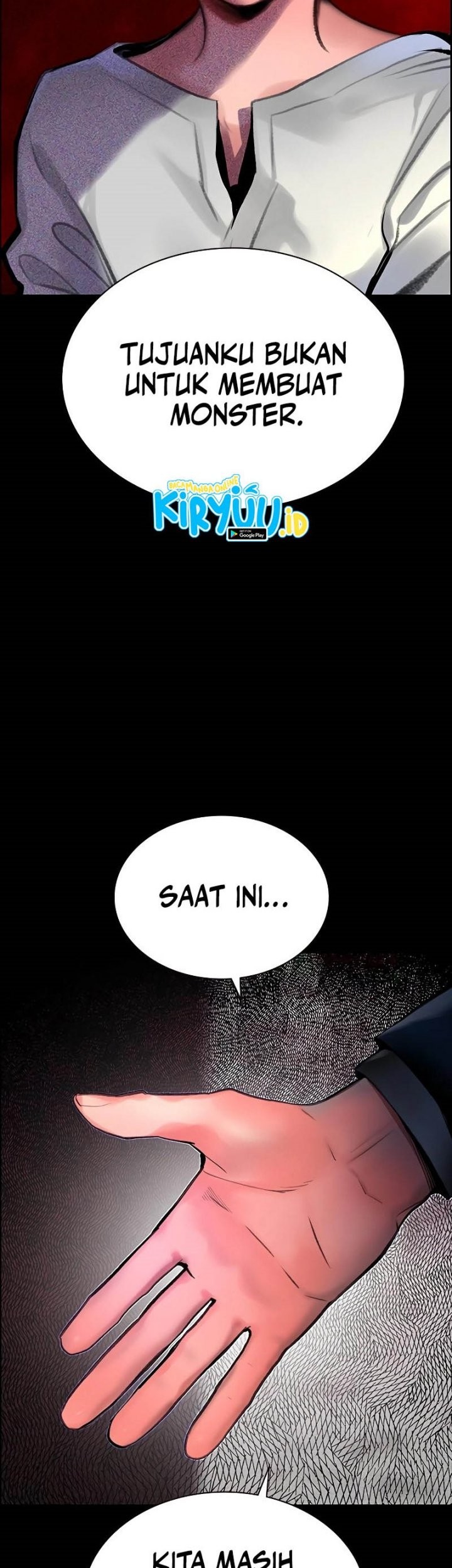 Jungle Juice Chapter 172 Halaman 44