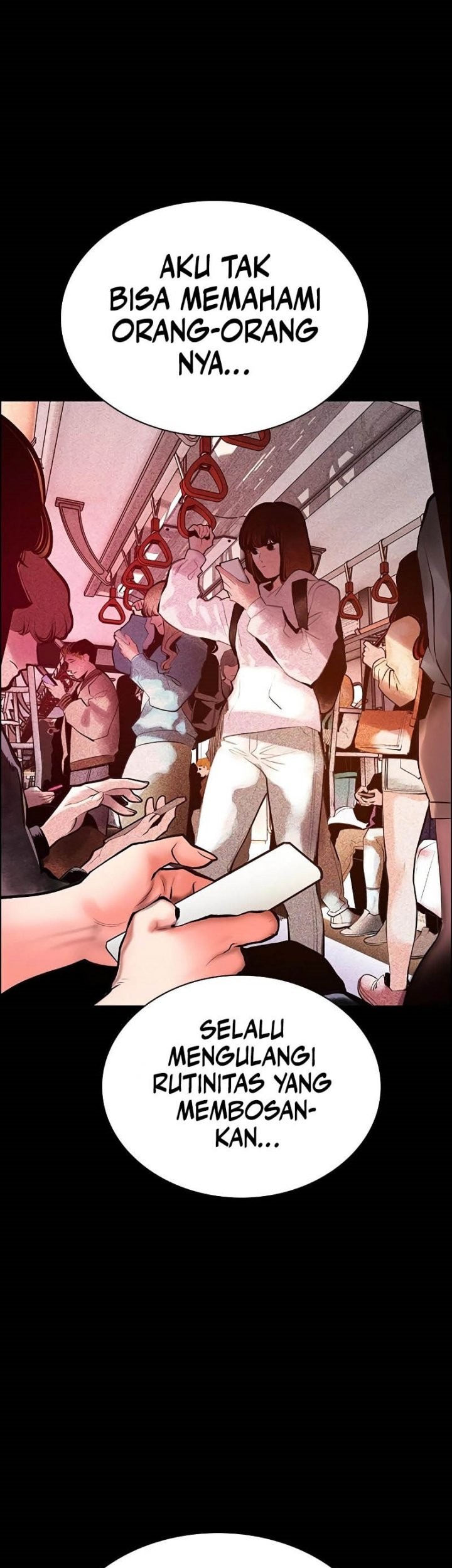 Jungle Juice Chapter 172 Halaman 50