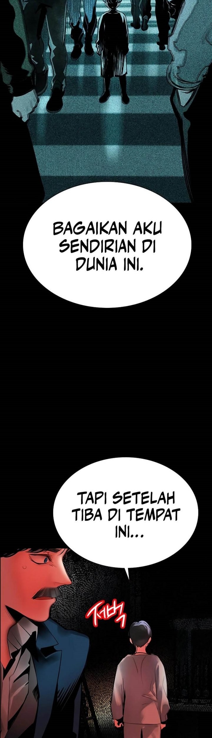Jungle Juice Chapter 172 Halaman 54