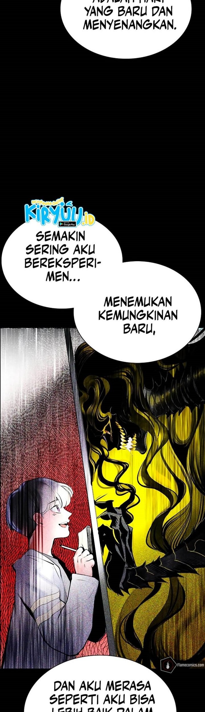 Jungle Juice Chapter 172 Halaman 56