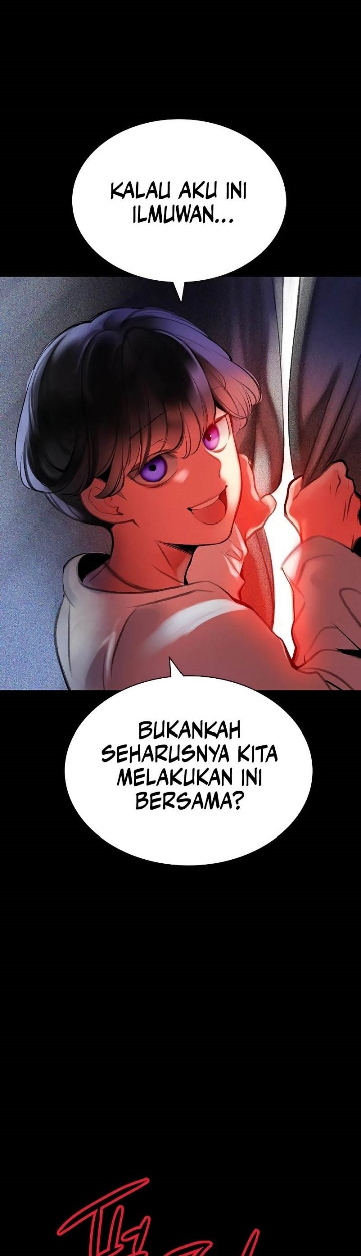 Jungle Juice Chapter 172 Halaman 58