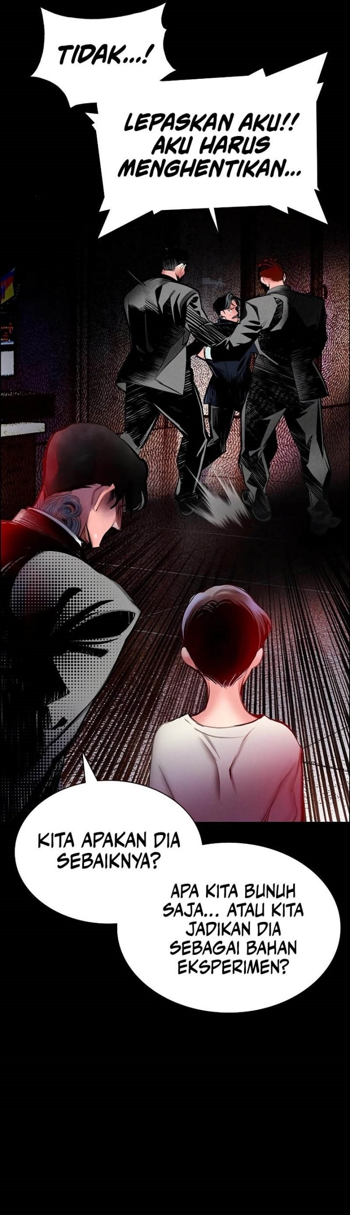 Jungle Juice Chapter 172 Halaman 74