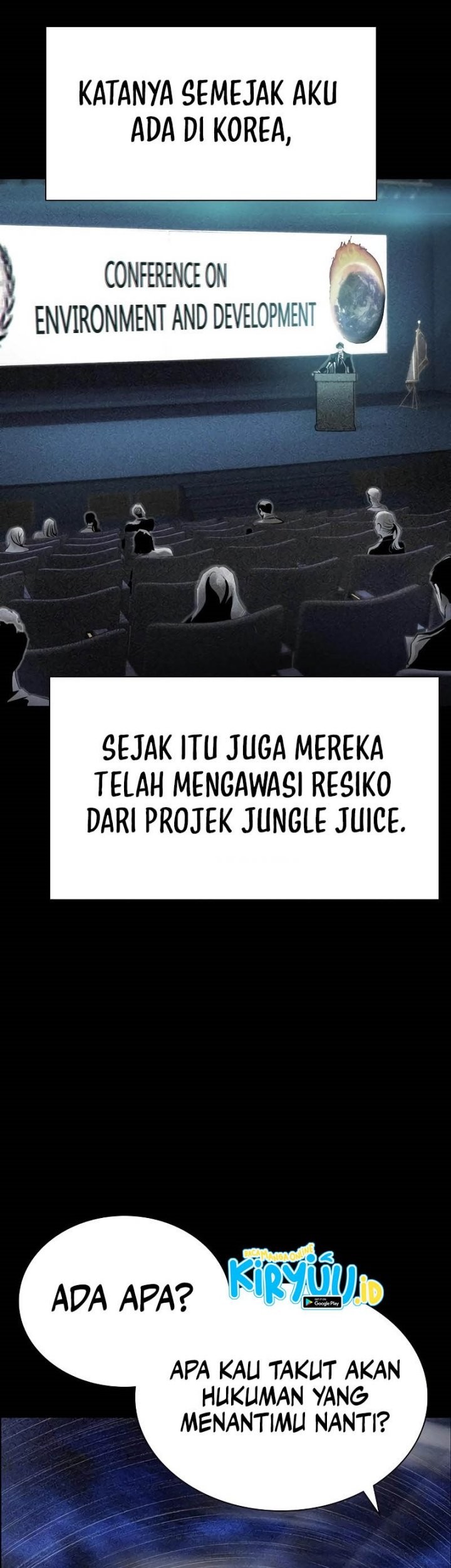 Jungle Juice Chapter 172 Halaman 102