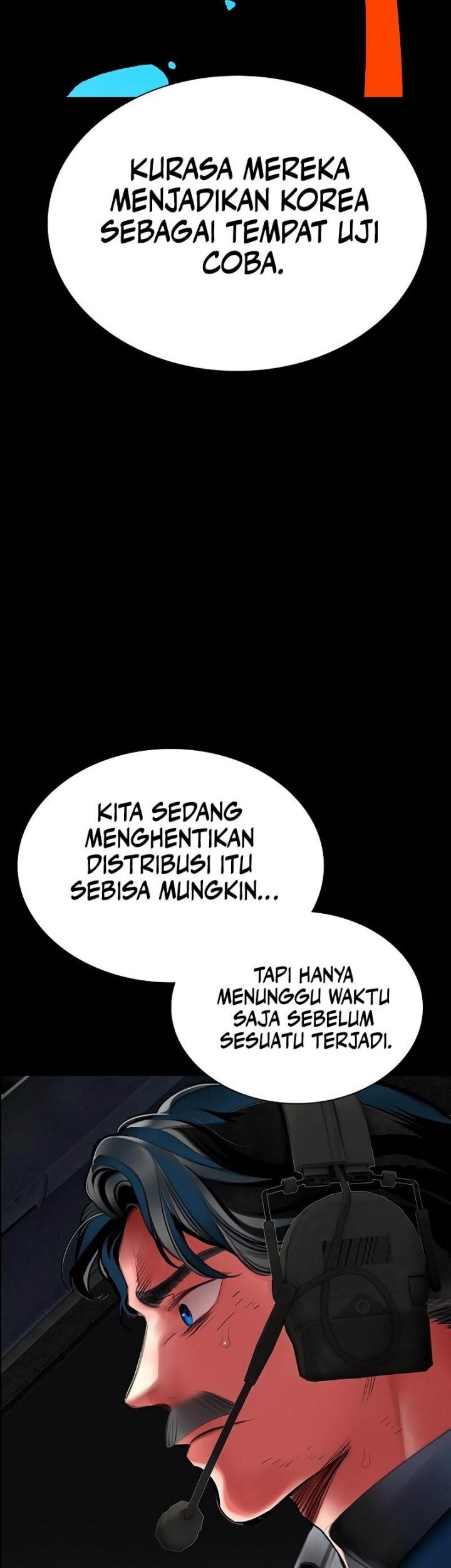 Jungle Juice Chapter 172 Halaman 110