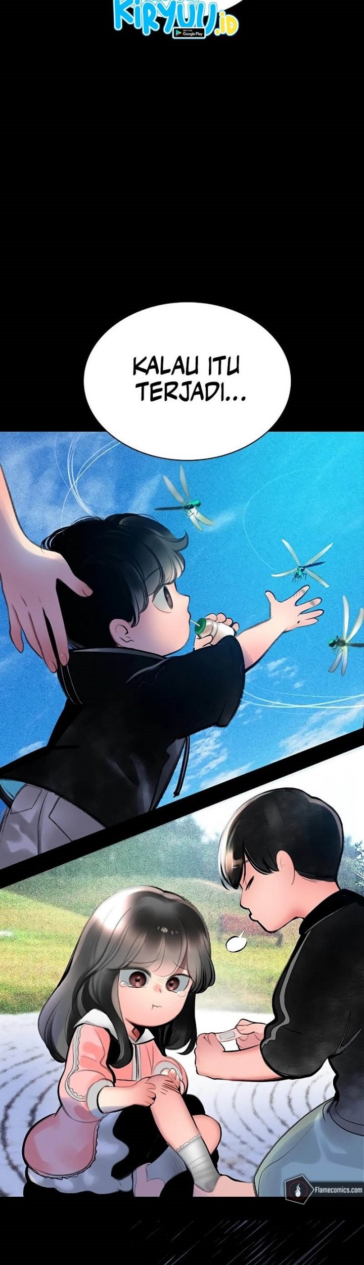 Jungle Juice Chapter 172 Halaman 112