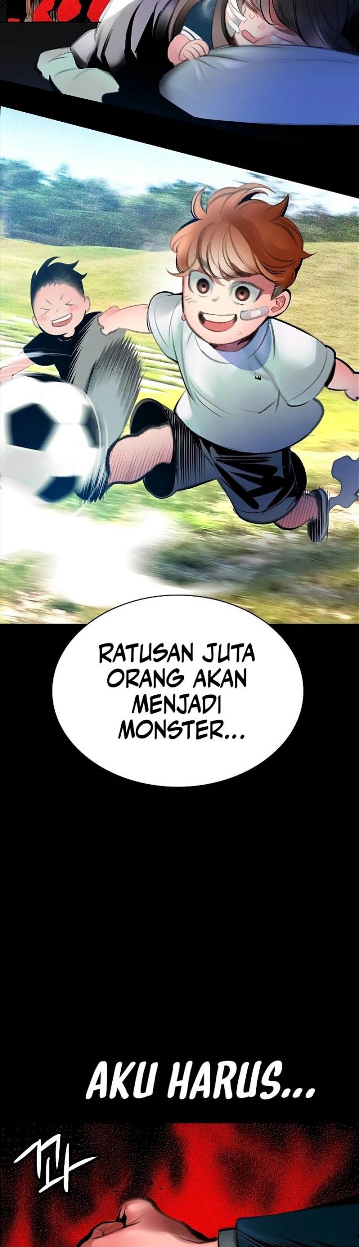 Jungle Juice Chapter 172 Halaman 114