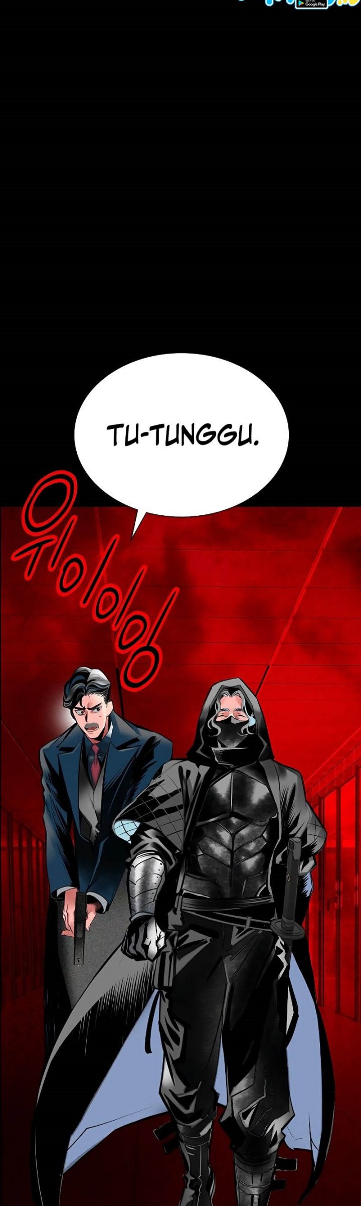 Jungle Juice Chapter 172 Halaman 124