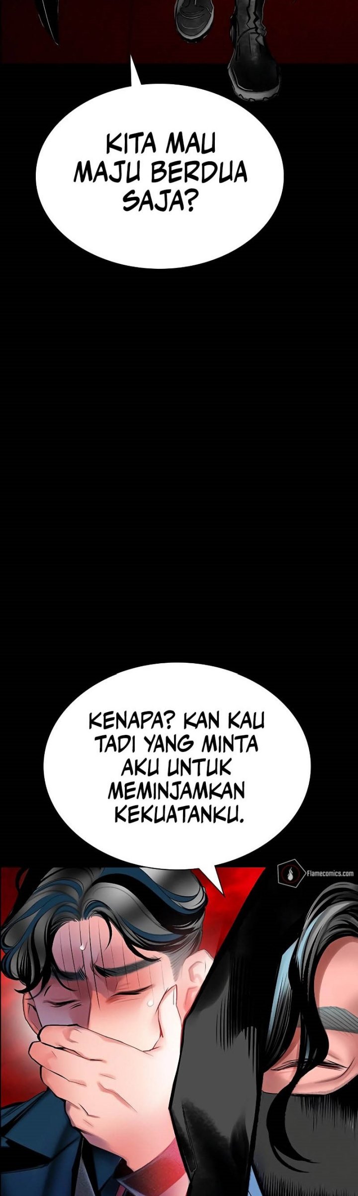 Jungle Juice Chapter 172 Halaman 125