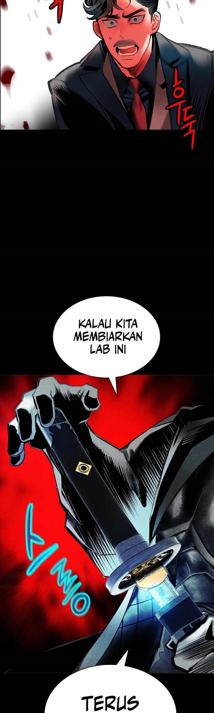 Jungle Juice Chapter 172 Halaman 131