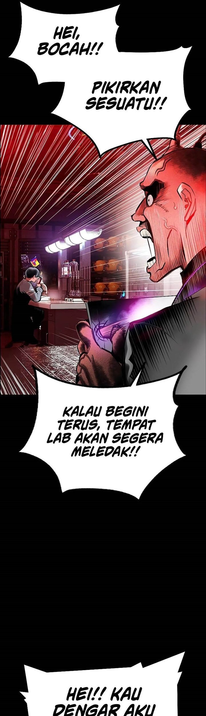 Jungle Juice Chapter 173 Halaman 9