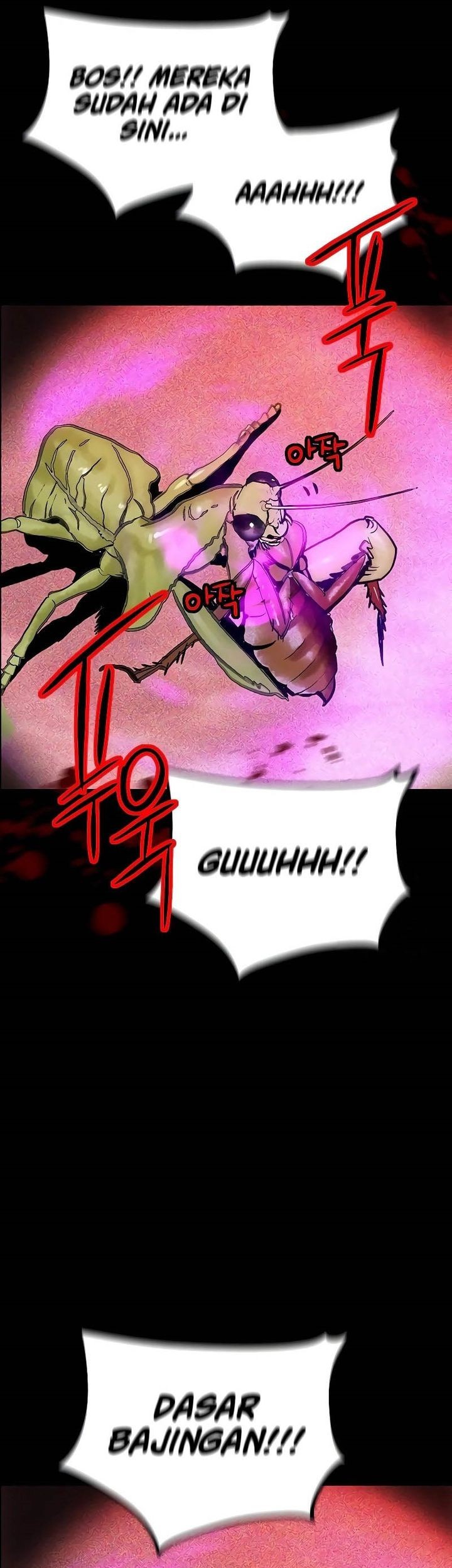 Jungle Juice Chapter 173 Halaman 11