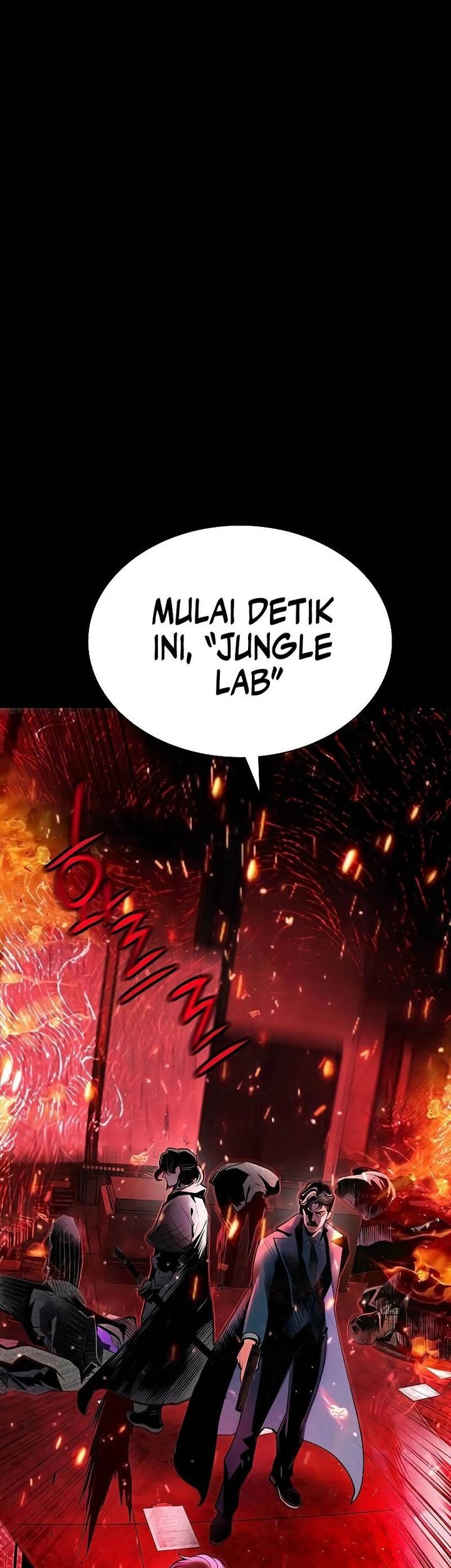 Jungle Juice Chapter 173 Halaman 19