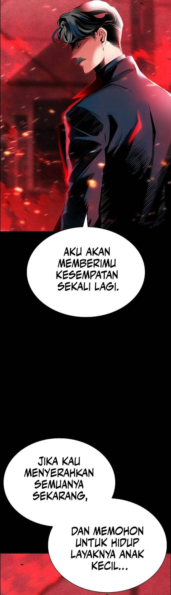 Jungle Juice Chapter 173 Halaman 23