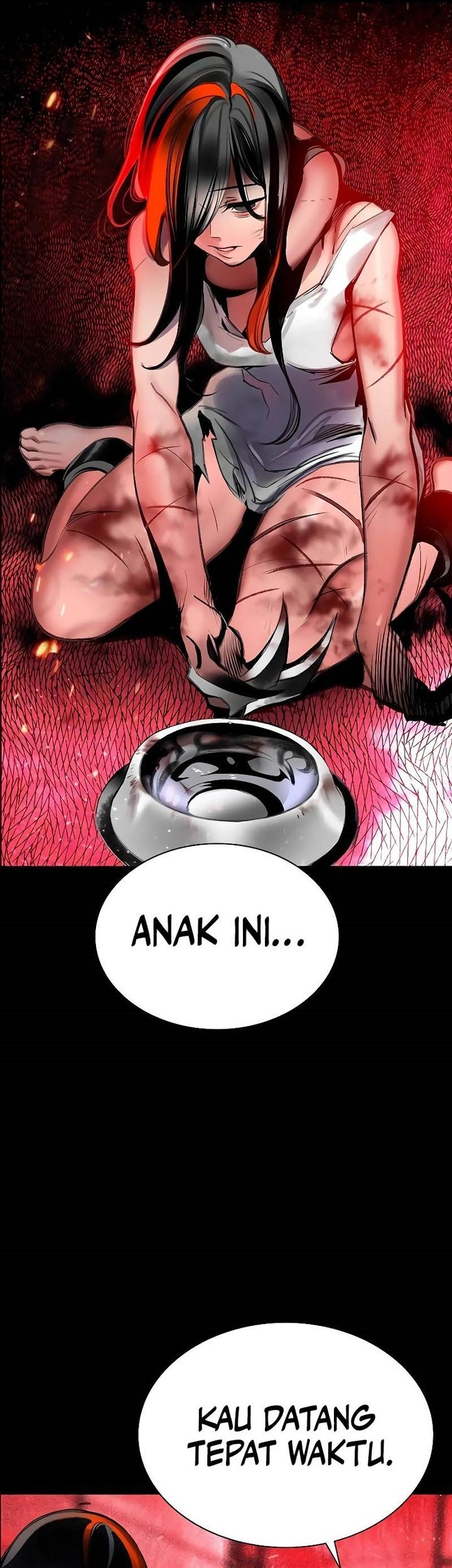 Jungle Juice Chapter 173 Halaman 32